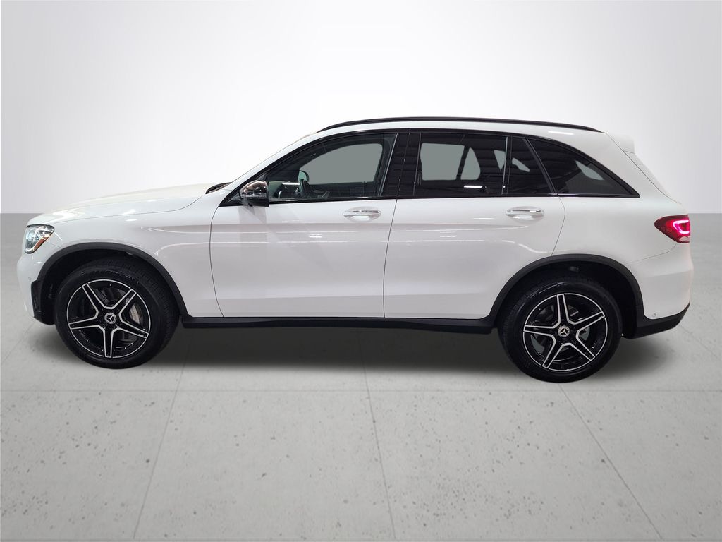 2022 Mercedes-Benz GLC GLC 300