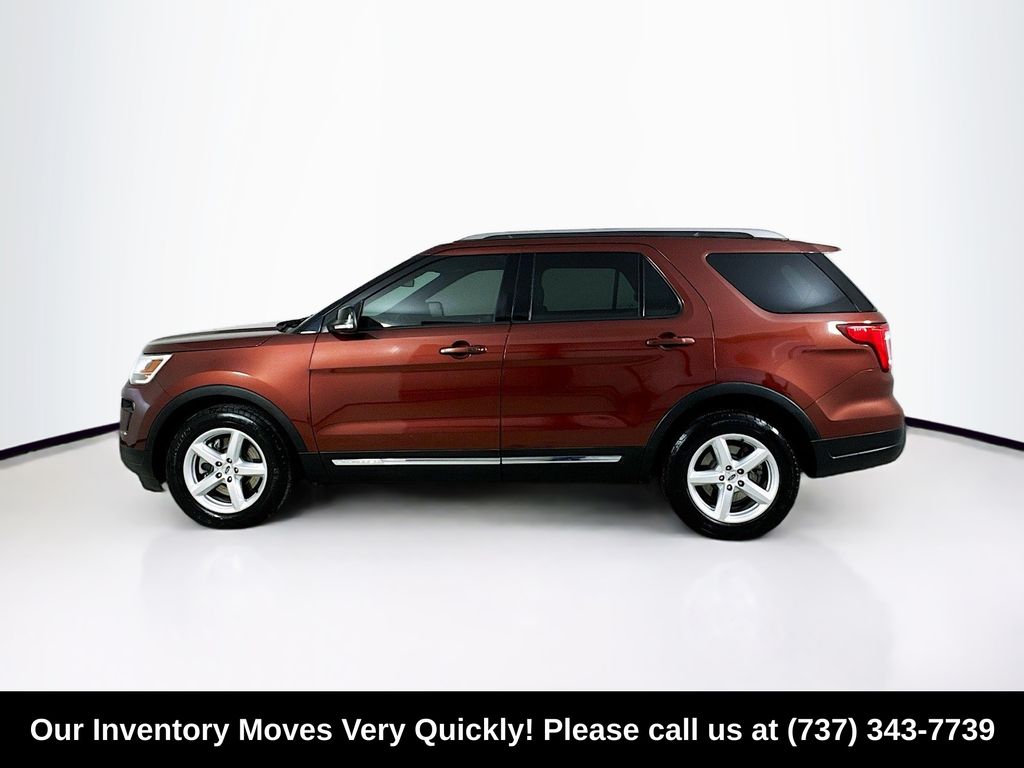 Used Car 2018 Ford Explorer  Xlt For Sale Under $12,000 In Austin, Texas