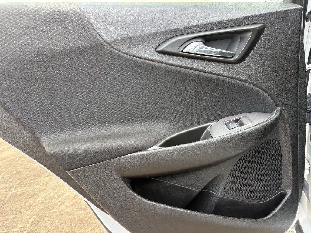 2023 Chevrolet Malibu LT White at Classic Elite Chevrolet Sugar Land