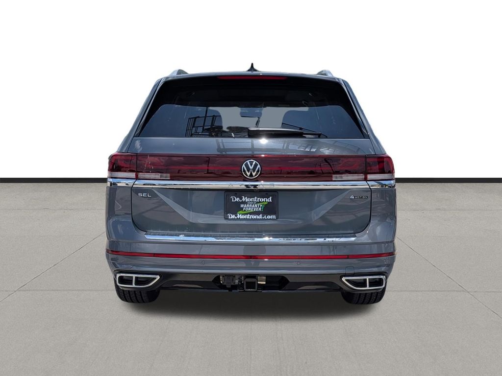 2026 Volkswagen Atlas 2.0T SEL Premium R-Line - 5