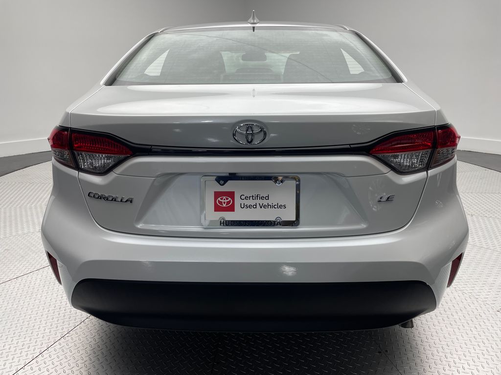 Thumbnail: 2025 Toyota Corolla - 6
