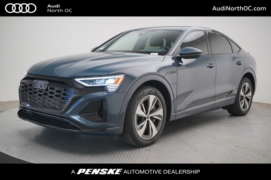 2024 Audi Q8 e-tron Premium -
                  Placentia, CA