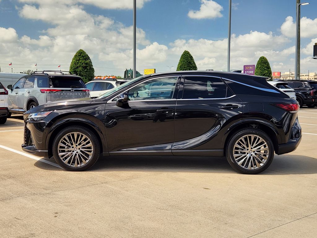 2024 Lexus RX 350 Luxury Black at Bayway Cadillac of The Woodlands