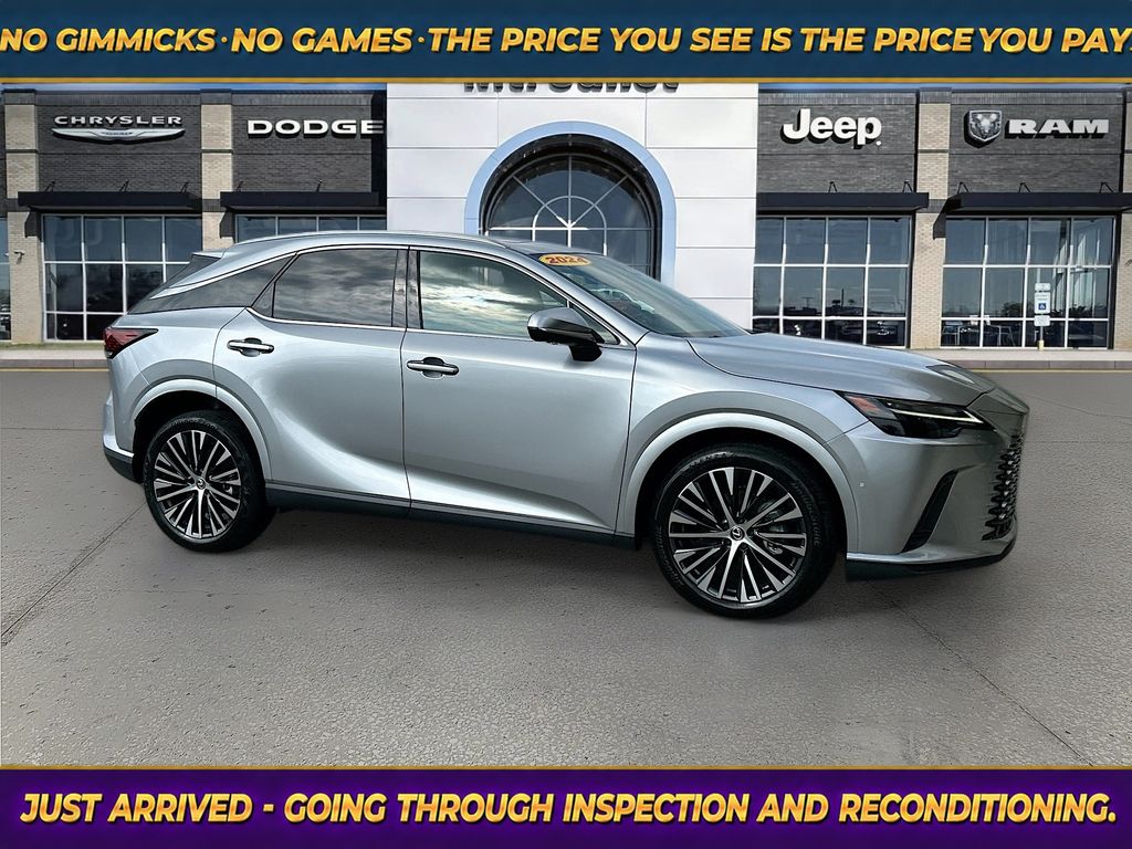 2024 Lexus RX 350 Premium