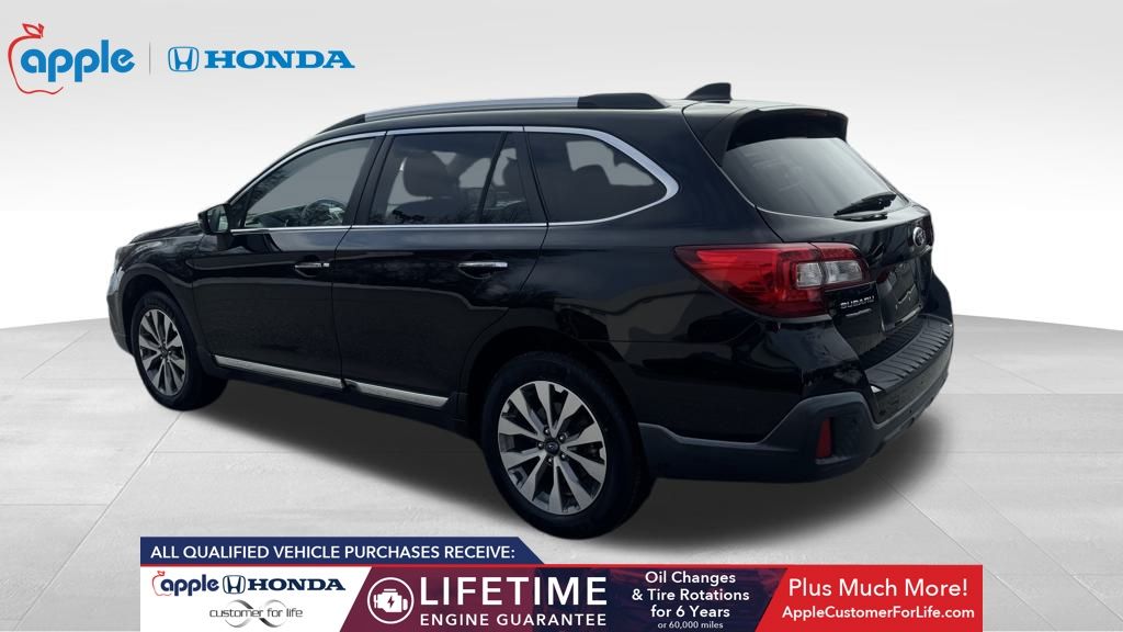 2019 Subaru Outback 2.5i Touring