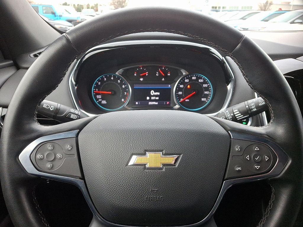 Thumbnail: 2023 Chevrolet Traverse - 20