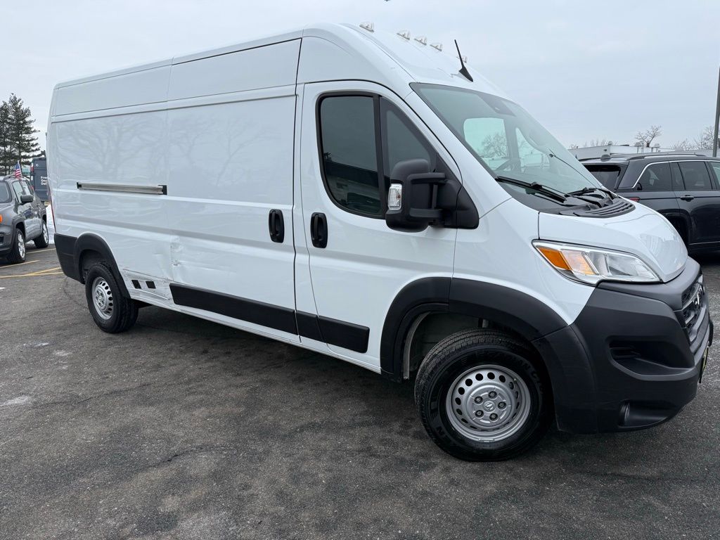 2024 RAM ProMaster