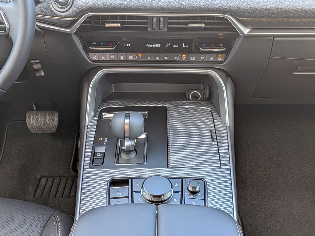 2026 Mazda CX-90 3.3 Turbo Premium Sport