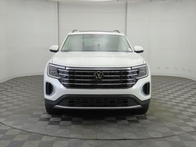 Thumbnail: 2026 Volkswagen Atlas - 2