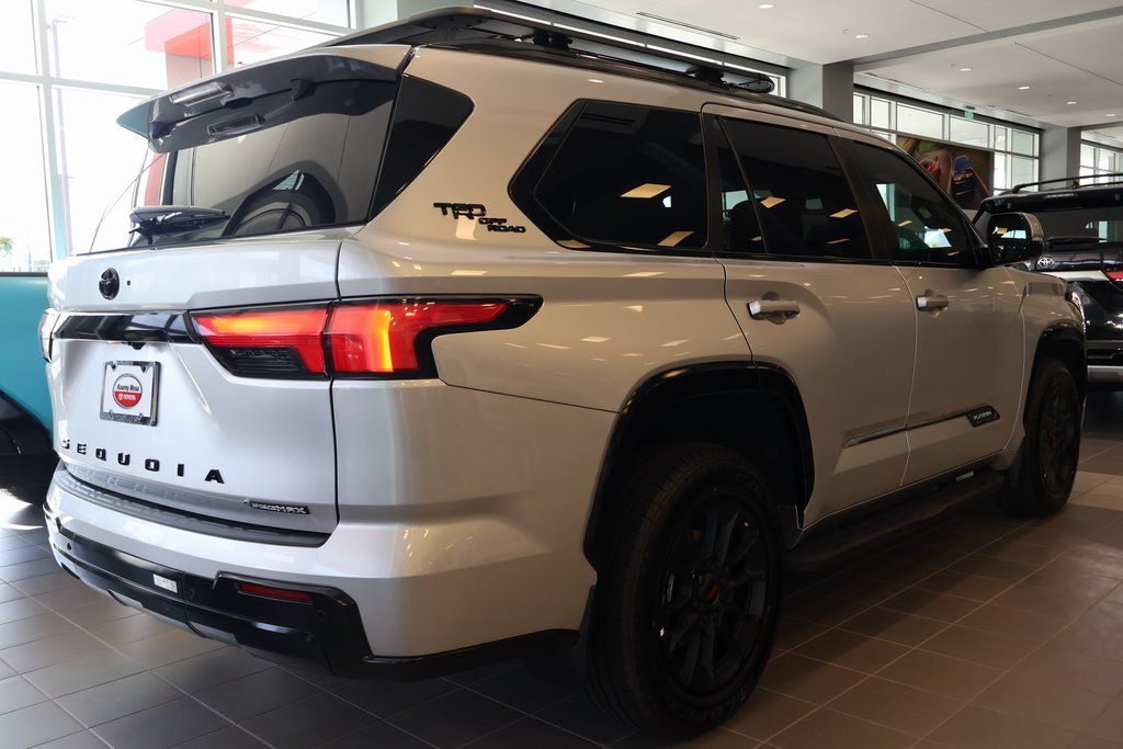 Thumbnail: 2026 Toyota Sequoia - 3