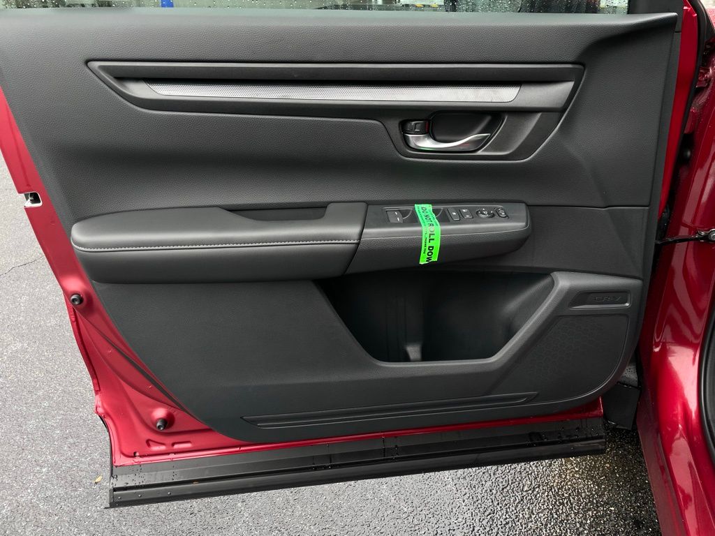 2025 Honda CR-V EX 24
