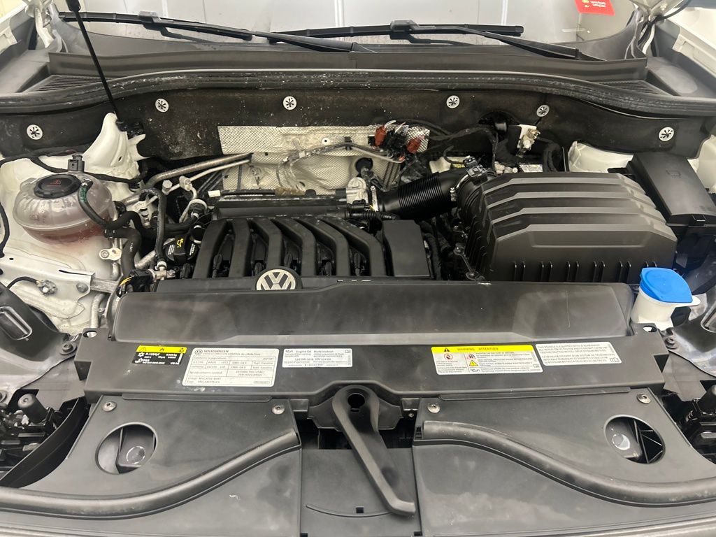 2021 Volkswagen Atlas V6 SE Technology R-Line photo 27