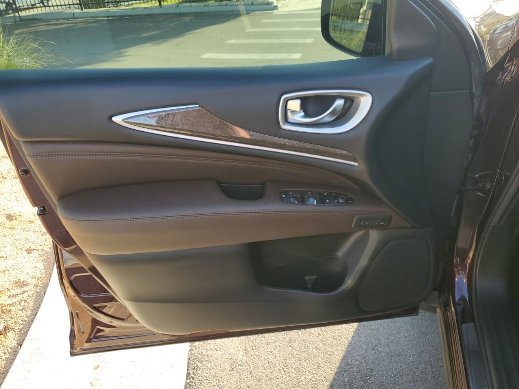 Used Car 2013 Infiniti Jx35  Base For Sale Under $15,000 In Austin, Texas
