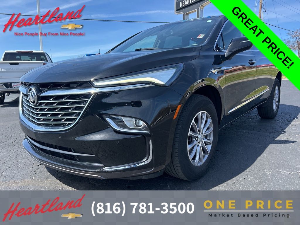 2023 Buick Enclave Essence AWD
