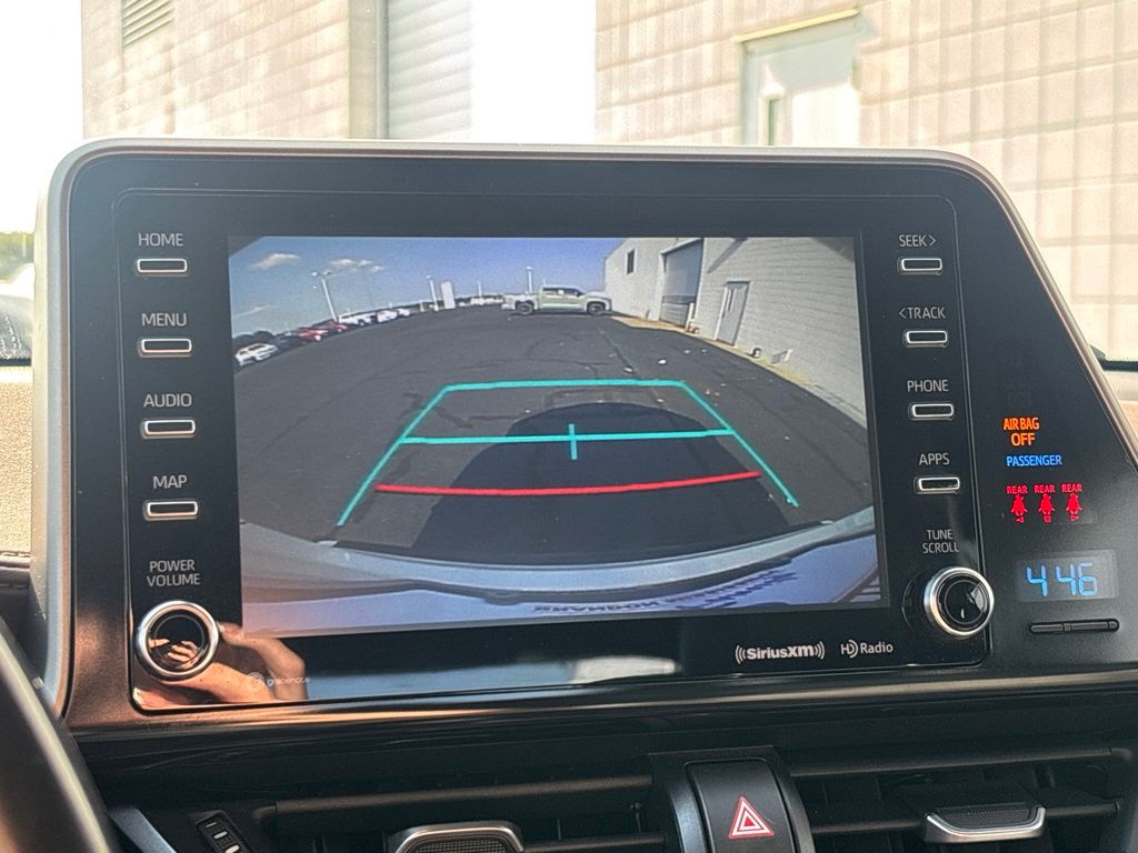 Used 2019 Toyota C-HR SUV