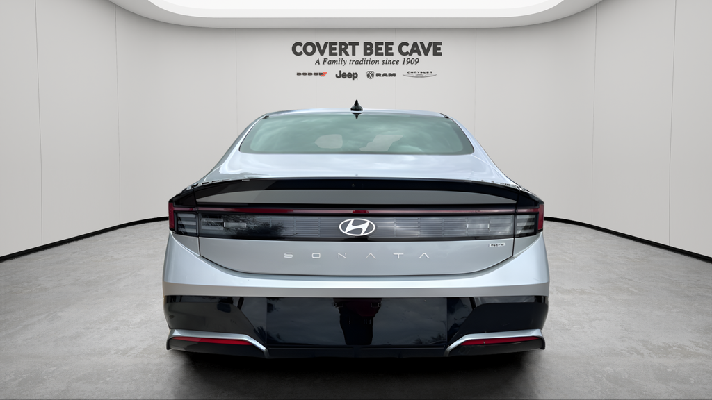 Used Car 2024 Hyundai Sonata Hybrid  Sel For Sale Under $25,000 In Austin, Texas