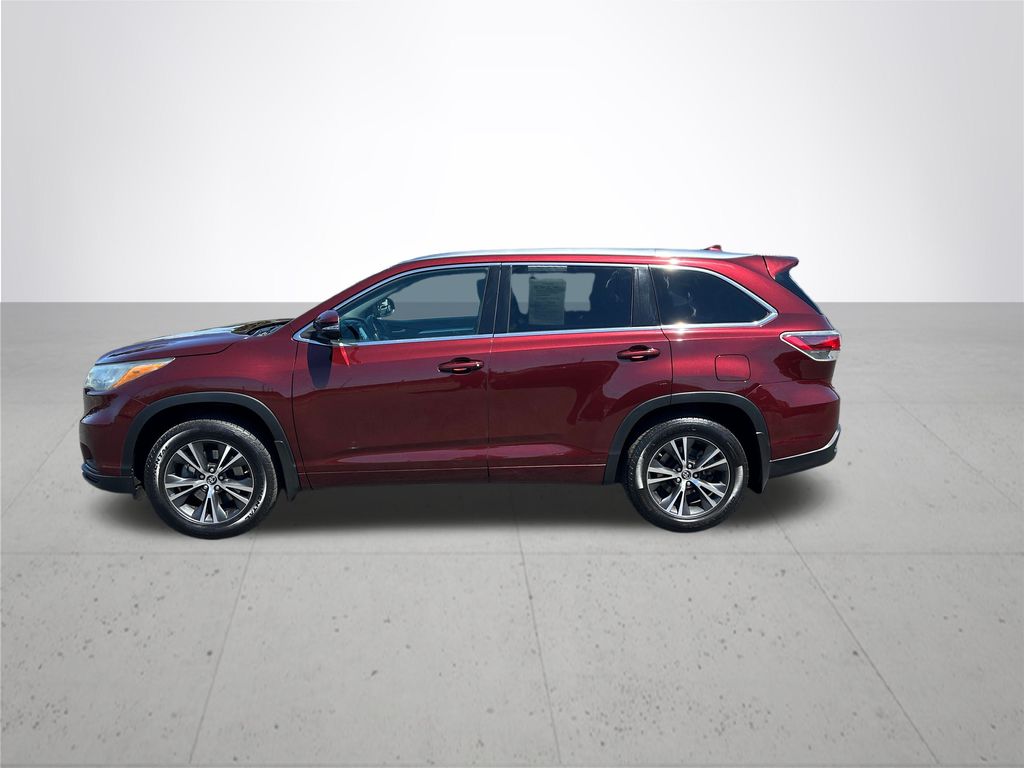 2016 Toyota Highlander XLE V6