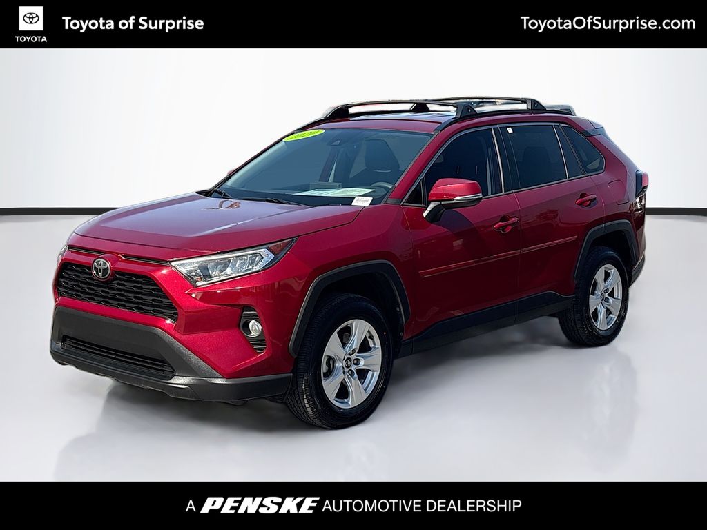 Thumbnail: 2020 Toyota RAV4 - 1