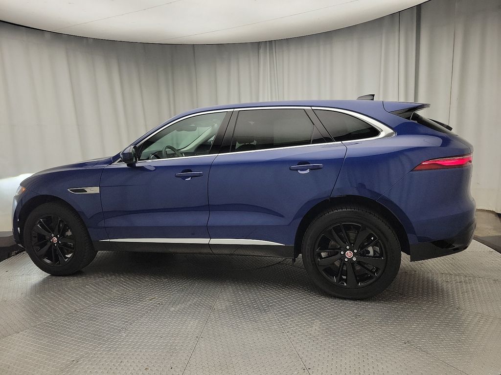 2023 Jaguar F-Pace S 7