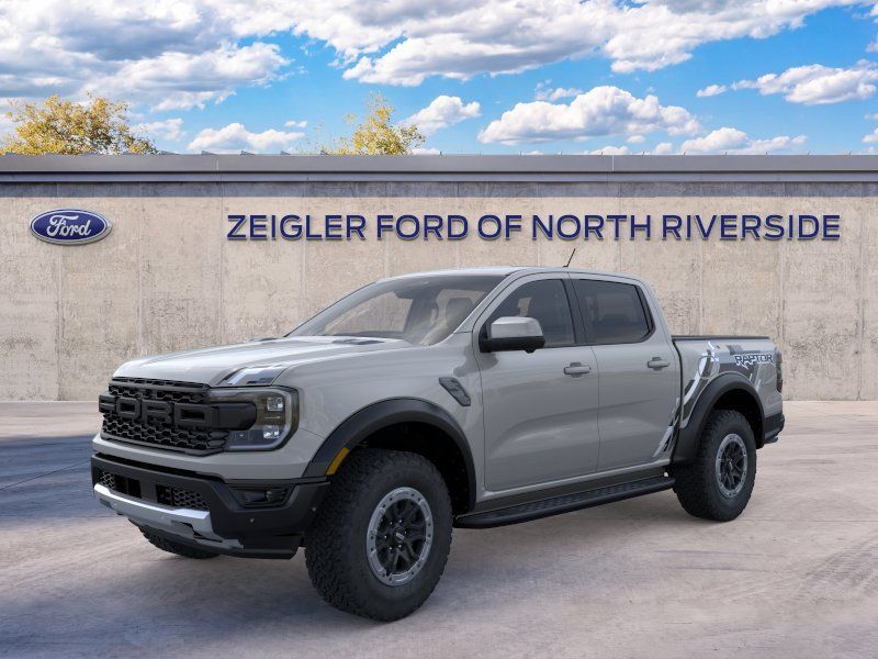 2026 Ford Ranger Raptor