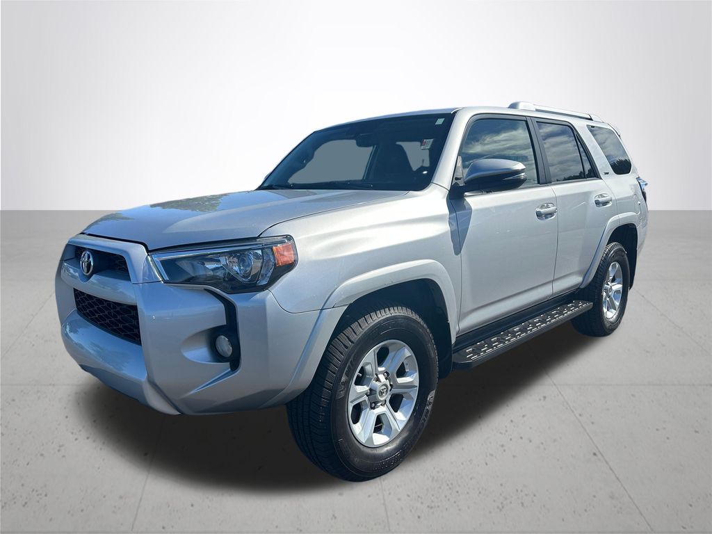 2017 Toyota 4Runner SR5 Premium
