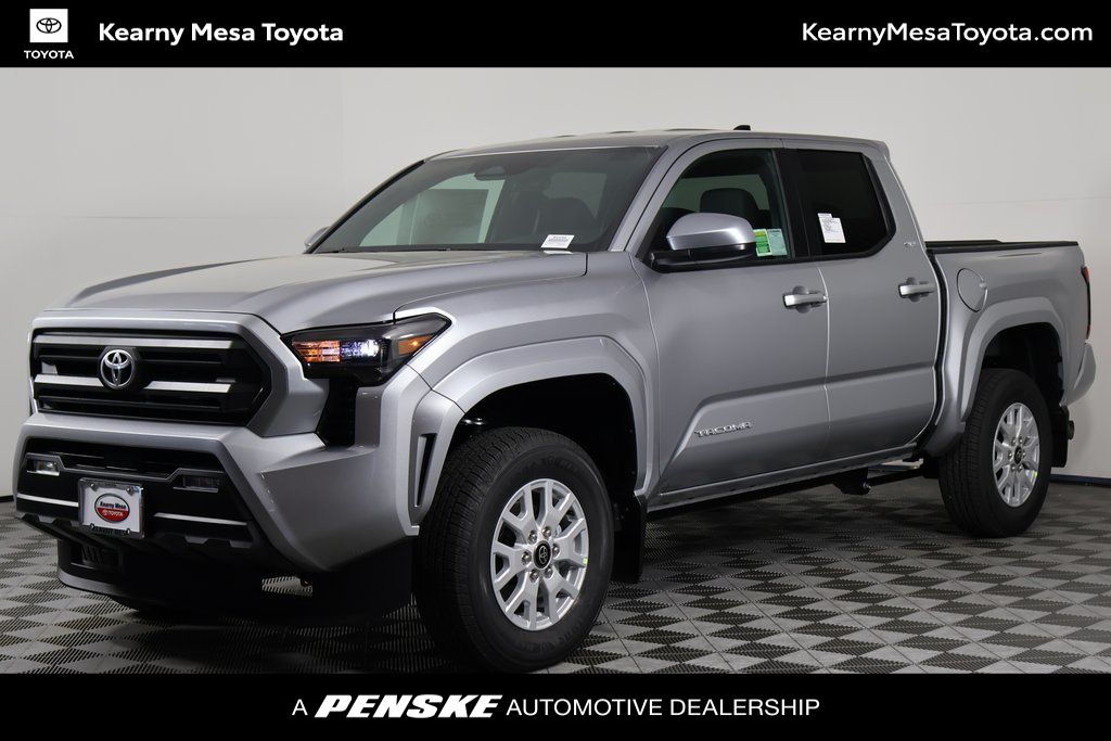 Thumbnail: 2025 Toyota Tacoma - 1
