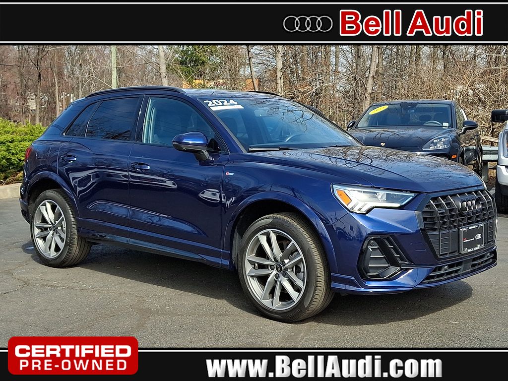 2024 Audi Q3 quattro Premium Plus S Line 45 TFSI