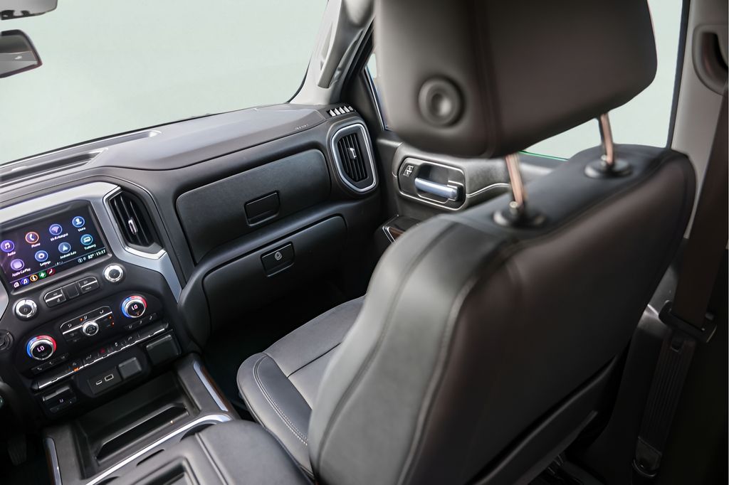 Used Car 2022 Gmc Sierra 1500 Limited  Slt For Sale Under $35,000 In Austin, Texas