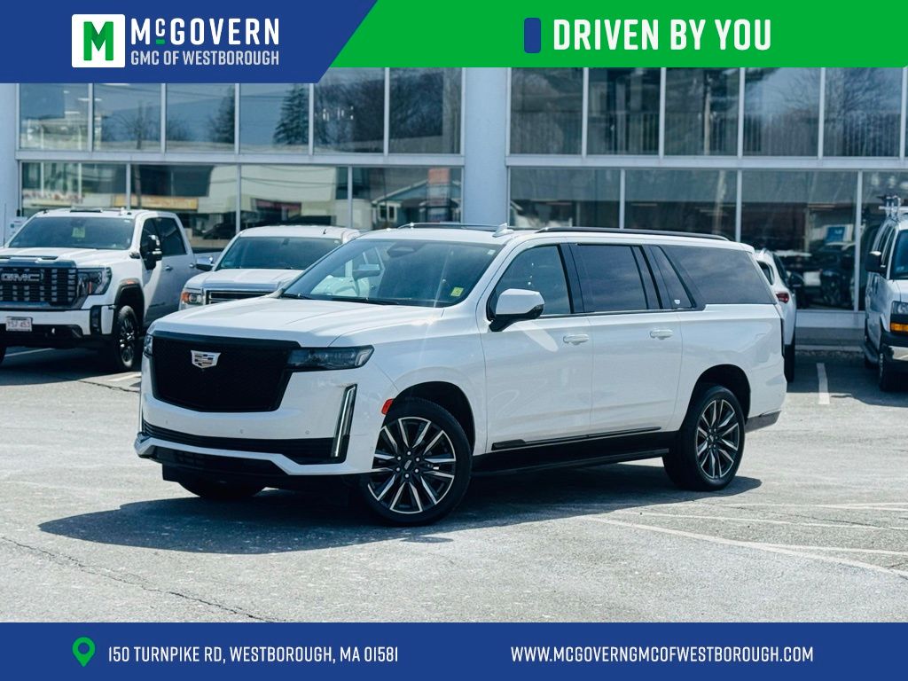 2021 Cadillac Escalade ESV Sport AWD