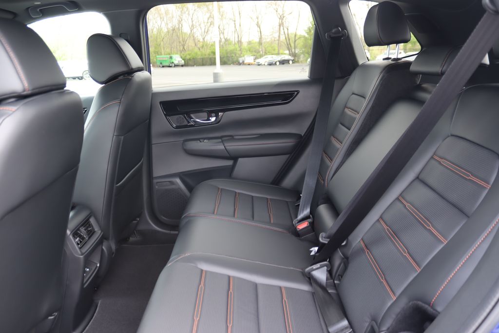 2025 Honda CR-V Sport Touring 12