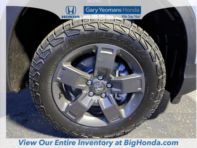 2026 Honda Ridgeline