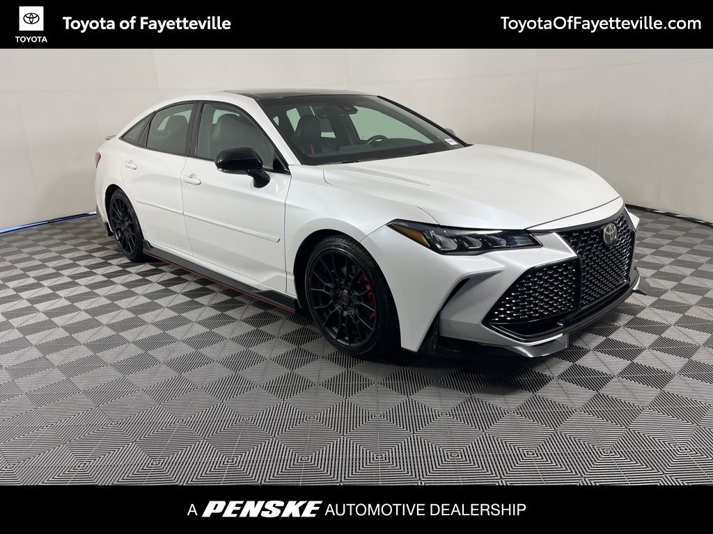 Thumbnail: 2021 Toyota Avalon - 15
