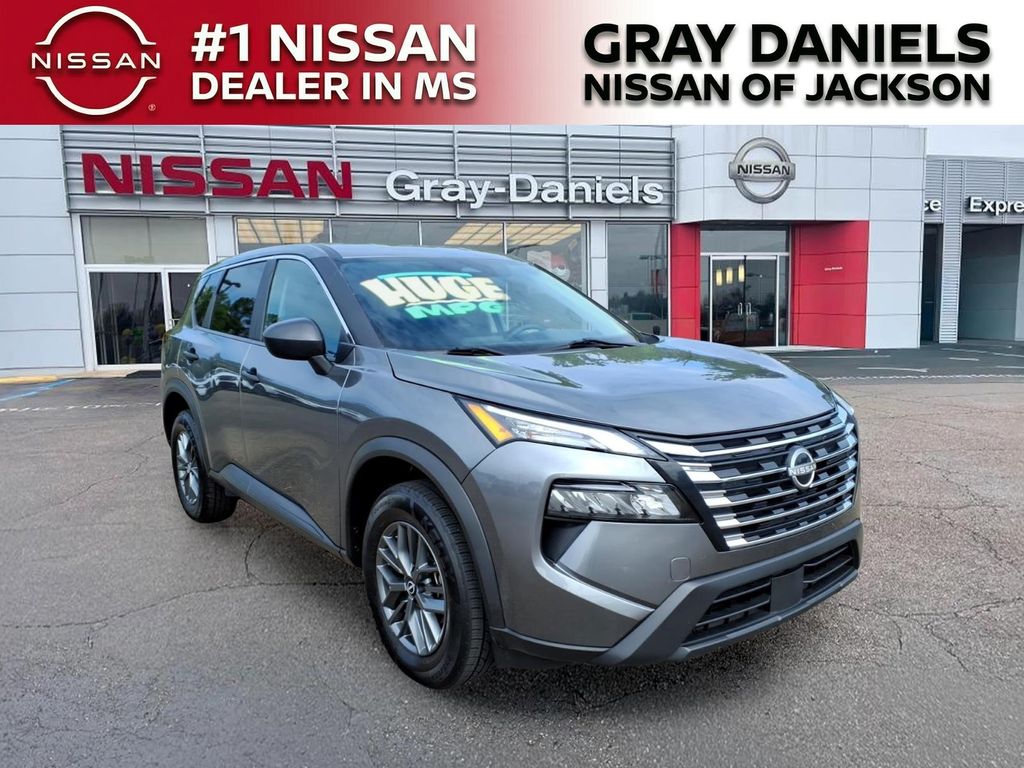 2024 Nissan Rogue S