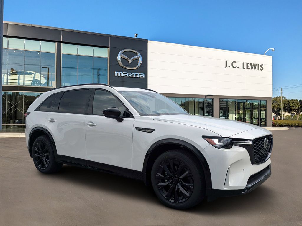 2026 Mazda CX-90 3.3 Turbo S Premium