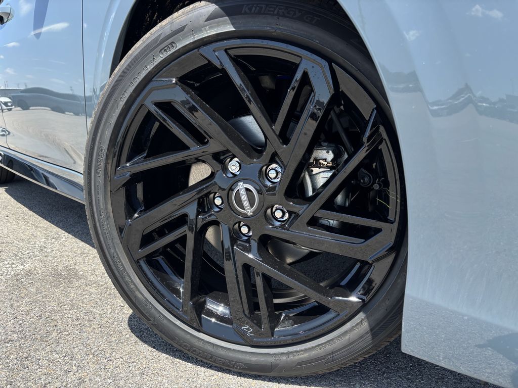 New 2027 Nissan Sentra Sedan