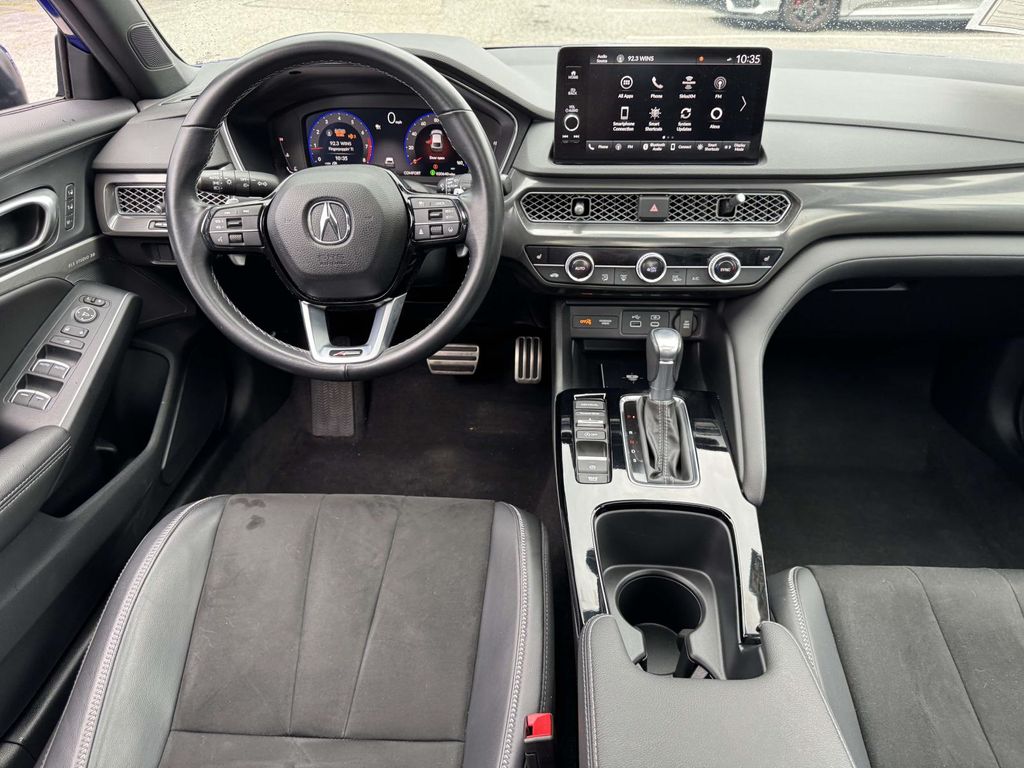 Used 2024 Acura Integra Hatchback