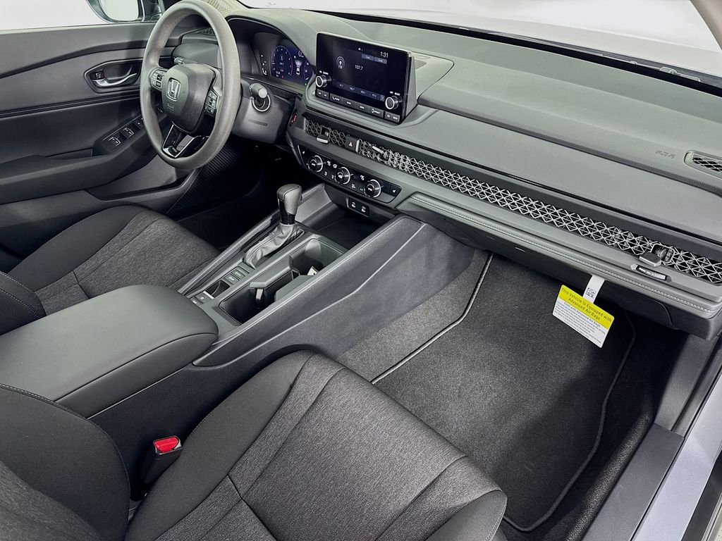 Used Car 2025 Honda Accord  Se For Sale Under $30,000 In Austin, Texas