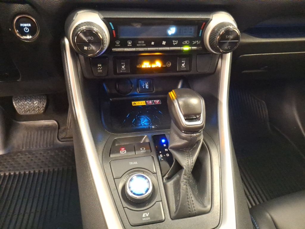 Used 2025 Toyota RAV4 Hybrid SUV