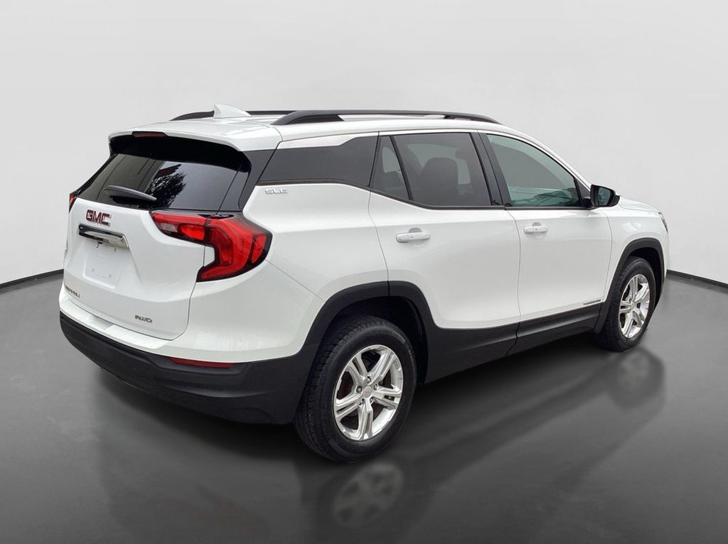 Used 2019 GMC Terrain SUV