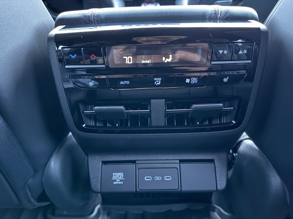 2026 Acura MDX A-Spec Advance Package