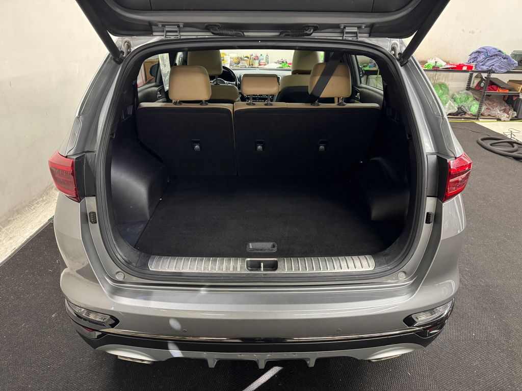 2021 Kia Sportage SX