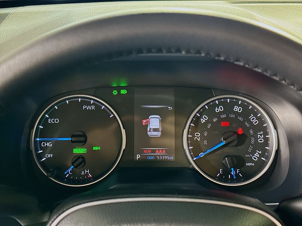 2022 Toyota RAV4 Hybrid SE