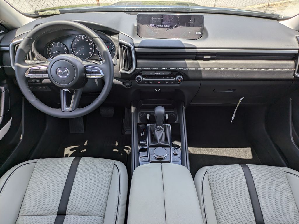 2026 Mazda CX-50 2.5 Turbo