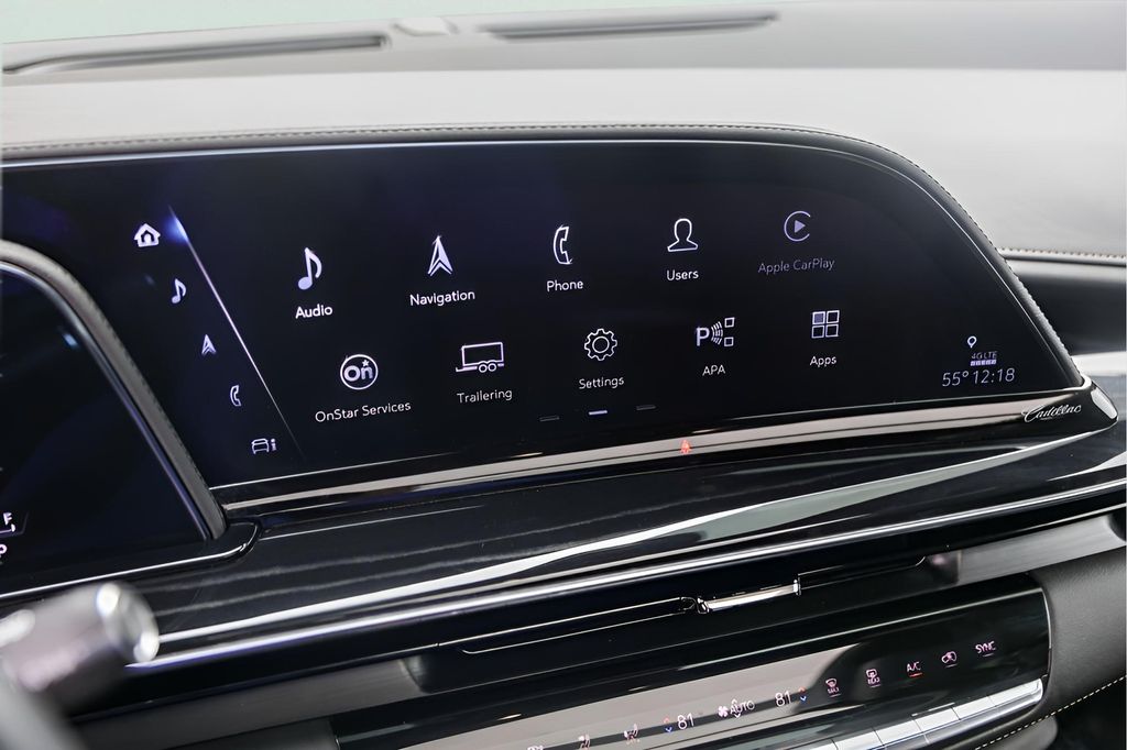 Used Car 2023 Cadillac Escalade  Sport For Sale Under $80,000 In Austin, Texas