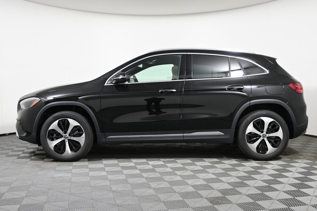 2025 Mercedes-Benz GLA 250 4MATIC 2