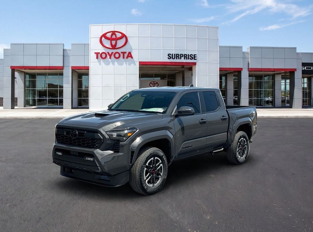 2026|Toyota|Tacoma|TRD Sport|4D Double Cab