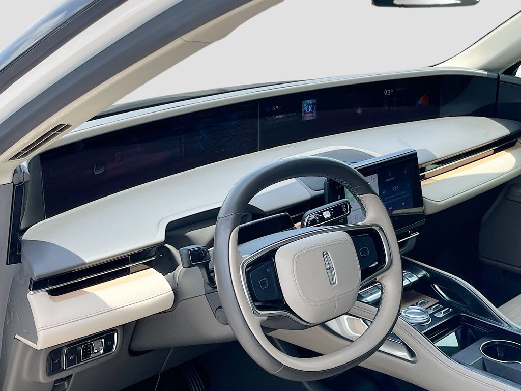 2025 Lincoln Nautilus Reserve White at Cook Ford