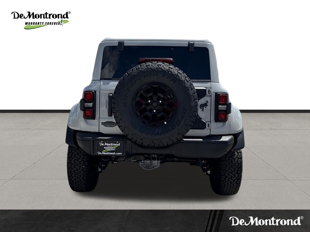 2026 Ford Bronco Raptor - 5