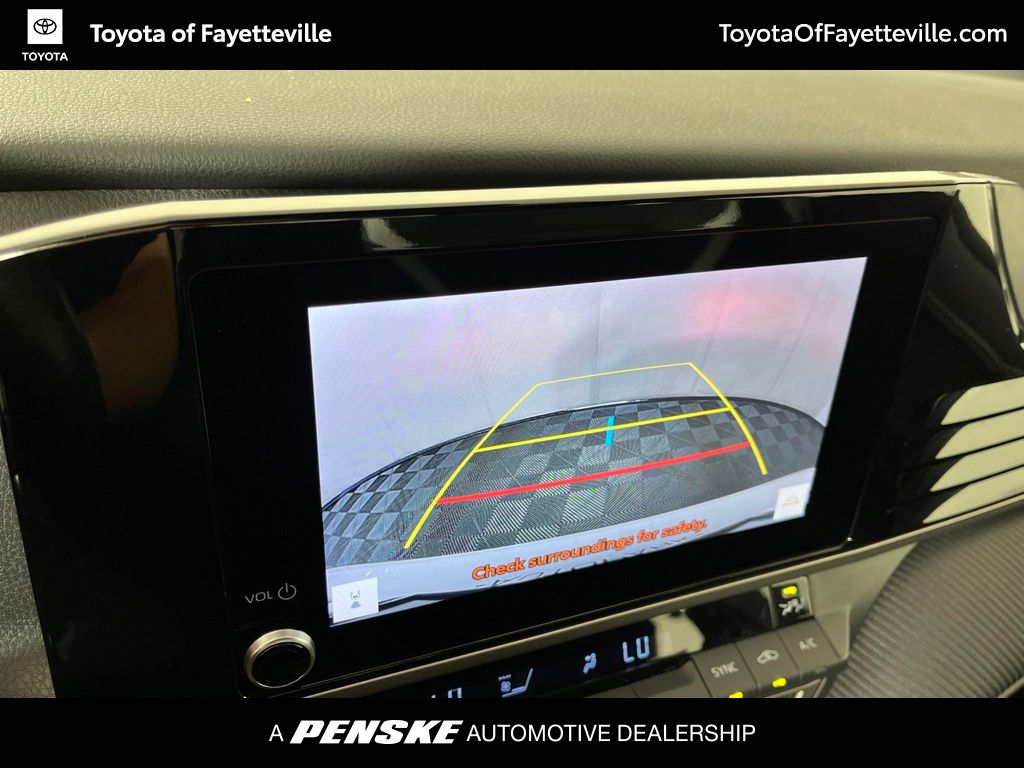 Thumbnail: 2025 Toyota Camry - 30