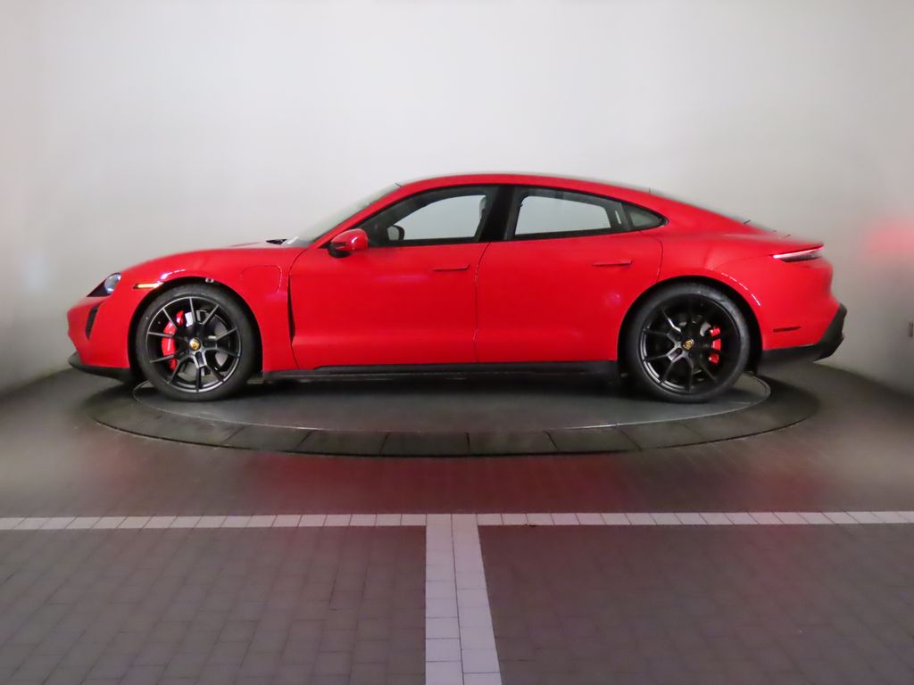 Thumbnail: 2023 Porsche Taycan - 2